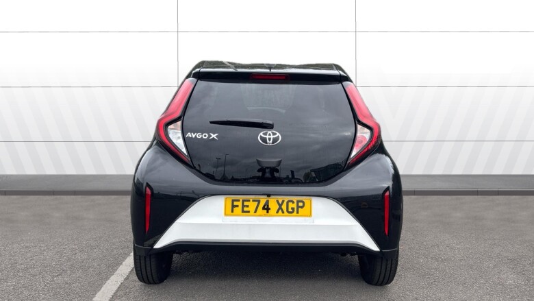 Toyota Aygo X 1.0 VVT-i Edge 5dr Petrol Hatchback